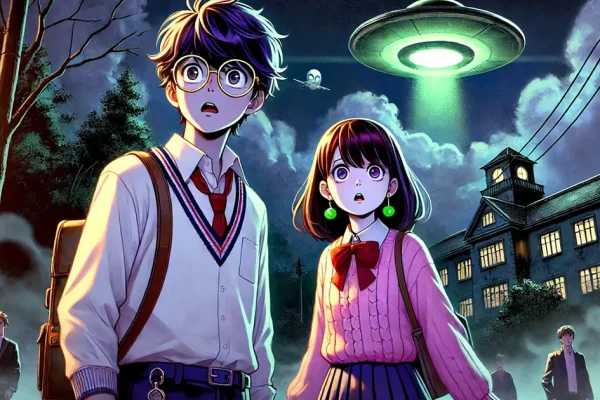 ダンダダンのパクリ疑惑