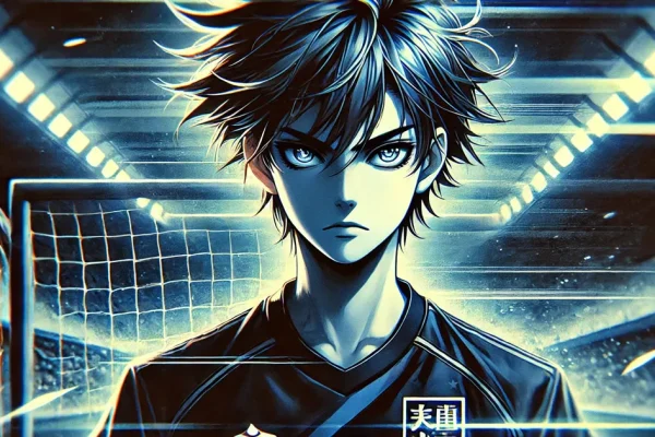 糸師凛が気持ち悪い